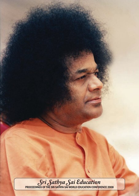 Sri Sathya Sai Education - International Sri Sathya Sai Organization