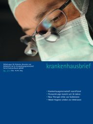 Krankenhausbrief Nr. 214 Dez. 2011 - Ev ...