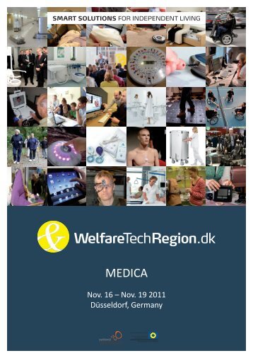 MEDICA - Welfare Tech