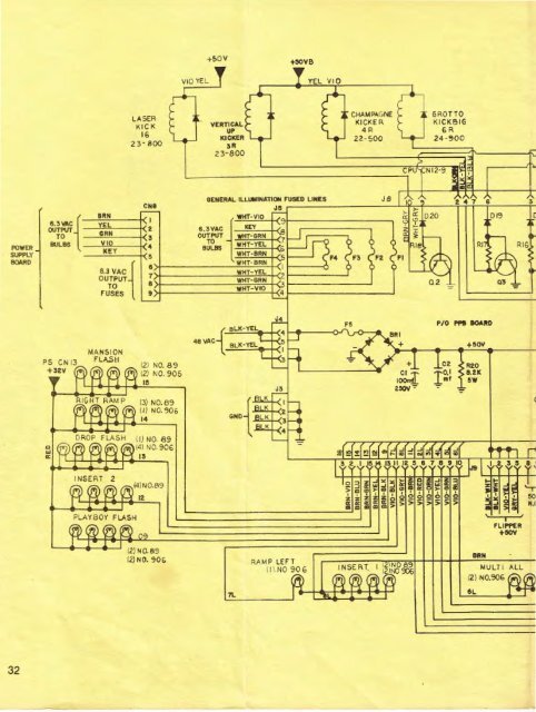 English Manual (with schematics)