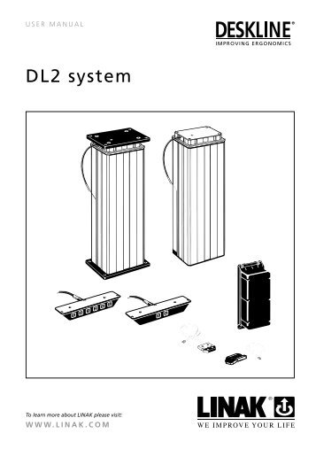 DL2 system - Linak