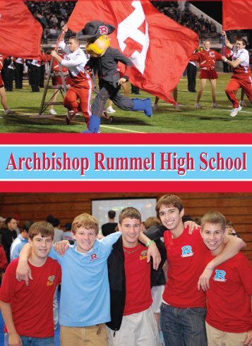 fast facts - Archbishop Rummel High School