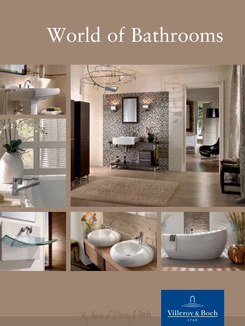 World of Bathrooms - eBuild