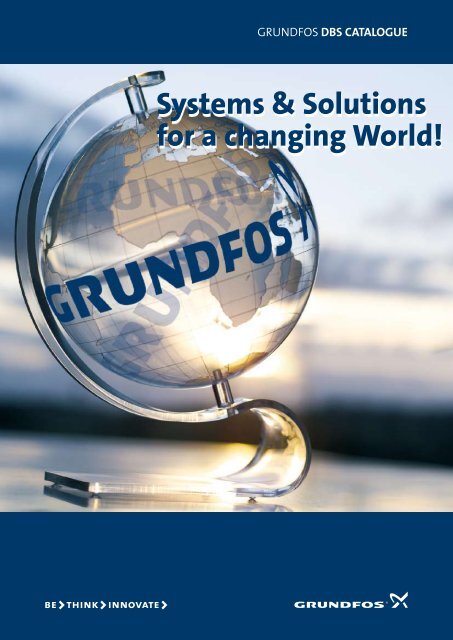 Systems & Solutions for a changing World! - Ecobuild