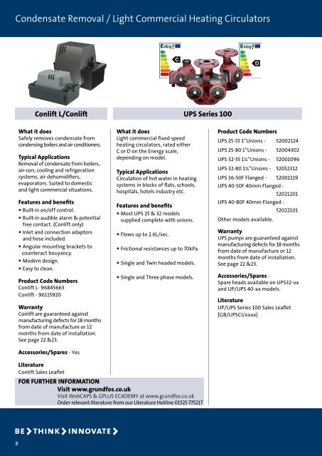 Systems & Solutions for a changing World! - Ecobuild