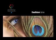 fashion lane - Dubai Festival City