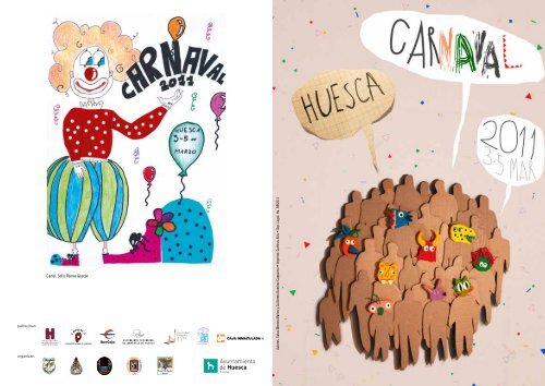 premios concurso de comparsas y disfraces programa carnaval ...