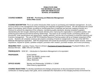 florida state college managerial accounting syllabus The online accounting program at penn state ensures that students acquire both the relevant work-related skills to become an accounting generalist (through courses on topics like finance, business strategy, business law, marketing, and supply chain management) while providing electives that support specific career goals. florida state college managerial accounting syllabus The online accounting program at penn state ensures that students acquire both the relevant work-related skills to become an accounting generalist (through courses on topics like finance, business strategy, business law, marketing, and supply chain management) while providing electives that support specific career goals.