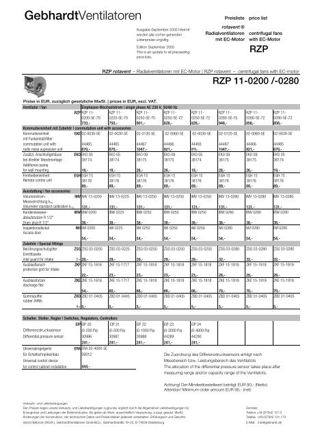 RZP 11 - klimasystem.sk