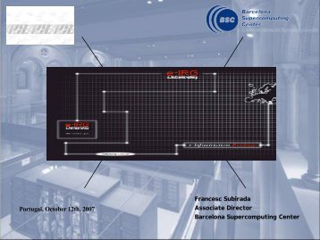 Tier 0 HPC infrastructure - e-Infrastructure Reflection Group - e-IRG