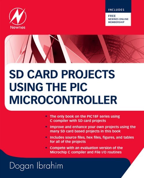 SD Card Projects Using the PIC Microcontroller - EE Times