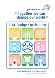 GAT Badge Curriculum