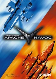 839 Apache/Havoc Manual.qxd - EECH Central