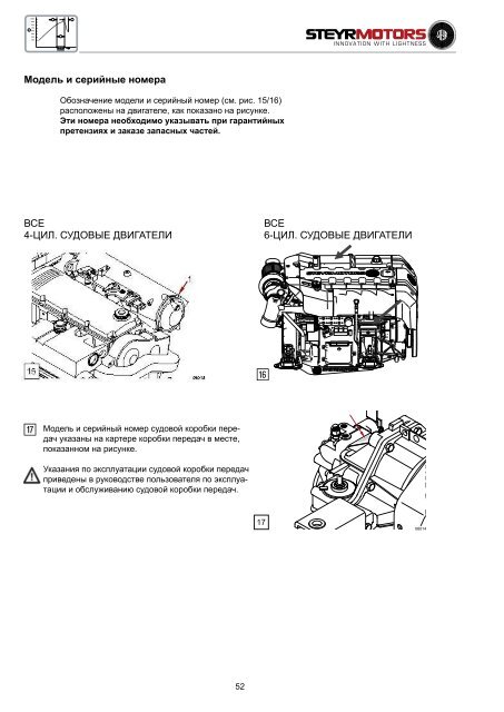 4-цилиндровые + 6-цилиндровые 4-цилиндровые + 6 ...