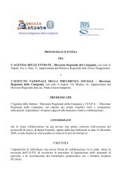 Intesa Entrate-Inps del 24 aprile 2012 per attribuzione codici fiscali