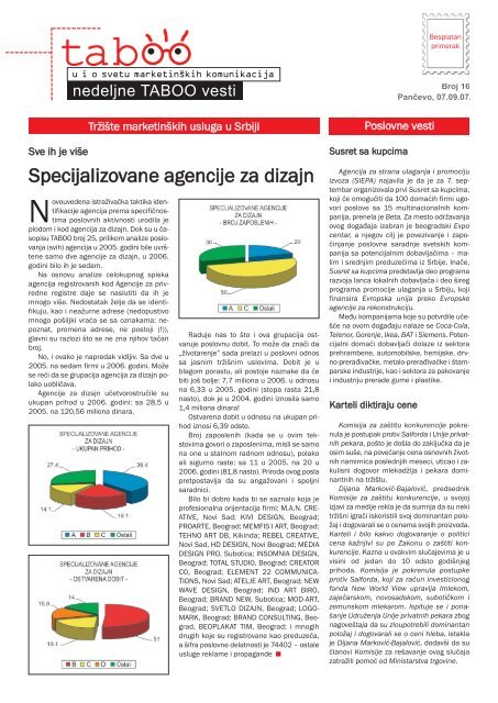 NEDELJNE TABOO VESTI - BROJ 16 (.pdf)