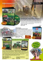 Traktor Classic Alltagsklassiker Fendt Farmer 2 (Vorschau)