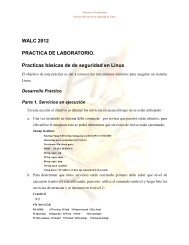 Seguridad en Linux walc2012def.pdf - EsLaRed