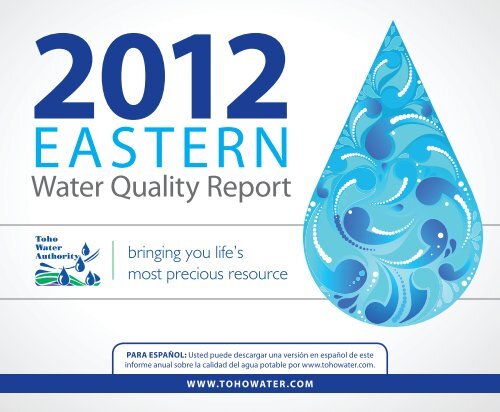 Eastern Report - Toho Water Authority