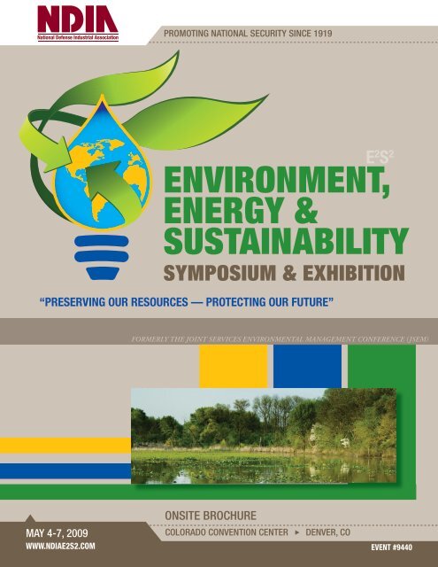 ENVIRONMENT, ENERGY & SUSTAINABILITY - E2S2