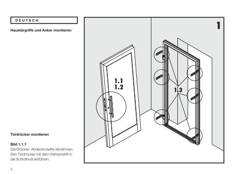 Anleitung fÃ¼r Einbau, Pflege und Wartung Aluminium ... - Antriebe 24