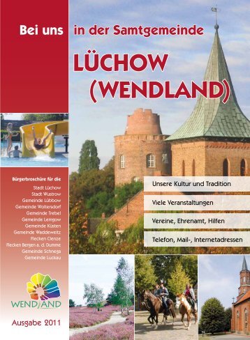 Lüchow (wendLand) - Elbe-Jeetzel-Zeitung