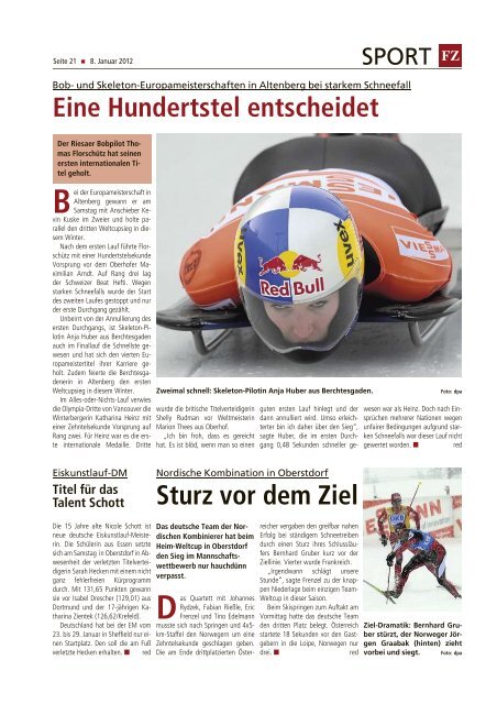 FZ - Sonntag in Franken E-Paper