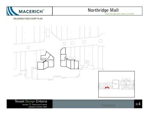 Northridge Mall - Macerich
