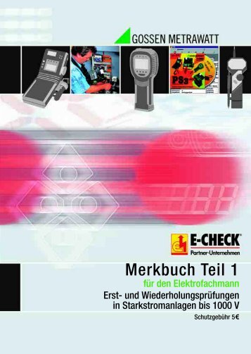 Merkbuch Teil 1 - Elektro Forum Elektrotechnik -  Elektronik Forum