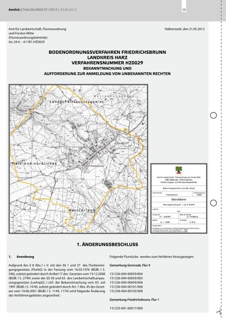 2. Harzer modellbahn- und modellbauschau - Thale