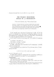 THE WEAKLY SEMI-PRIME IDEALS OF po-Î-SEMIGROUPS ...