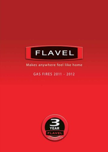 GAS FIRES 2011 - 2012 - BFM Europe