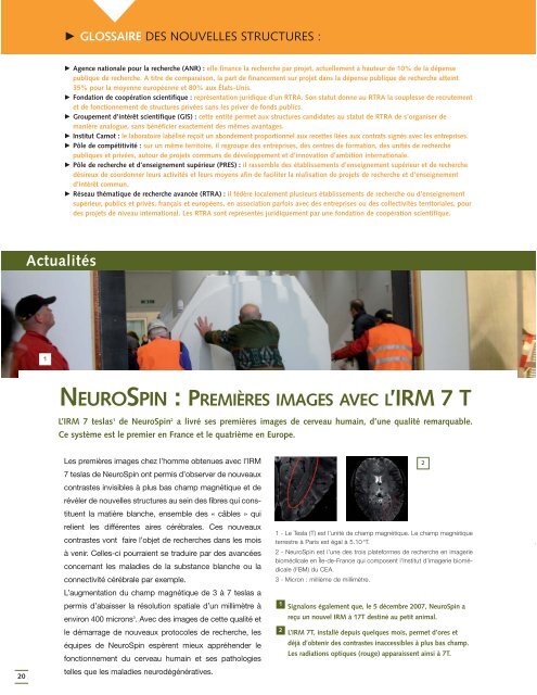 Journal de Saclay n° 39 - CEA Saclay