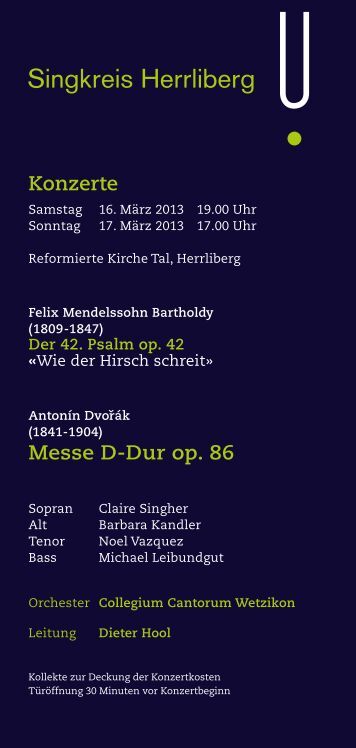 Berner Singkreis Für Christus - Lieder Des Lebens Berner Singkreis Für Christus - Lieder Des Lebens