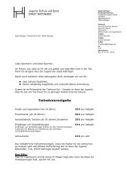 Hattingen Hat Treffpunkte Haus Der Jugend
