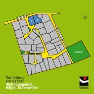 Wohnbaugebiet Hägle, Eckenweiler [PDF 140 KB] - Wir bauen auf ...