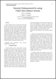 IEEE Paper Template in A4 (V1) - ijcset