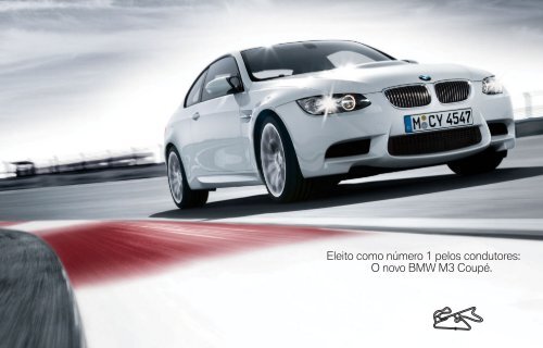 O novo BMW M3 CoupÃƒÂ© O novo BMW M3 Berlina O novo BMW M3 ...