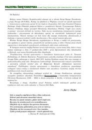 Palestra ÅwiÄtokrzyska Nr 9-10 2009 - OkrÄgowa Rada Adwokacka ...