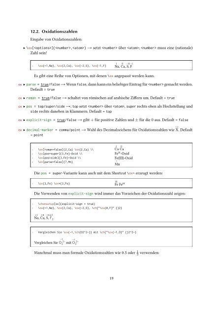 Teil III. chemformula - Bitbucket