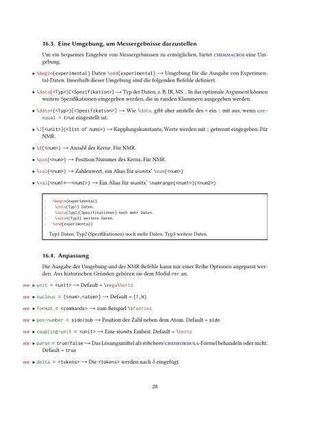 Teil III. chemformula - Bitbucket