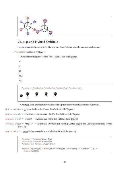 Teil III. chemformula - Bitbucket