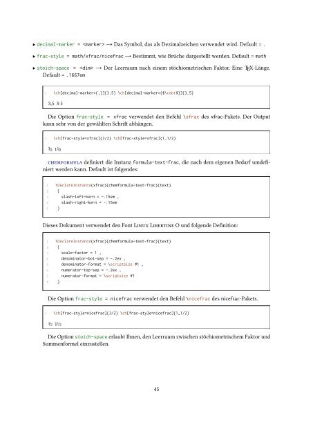 Teil III. chemformula - Bitbucket