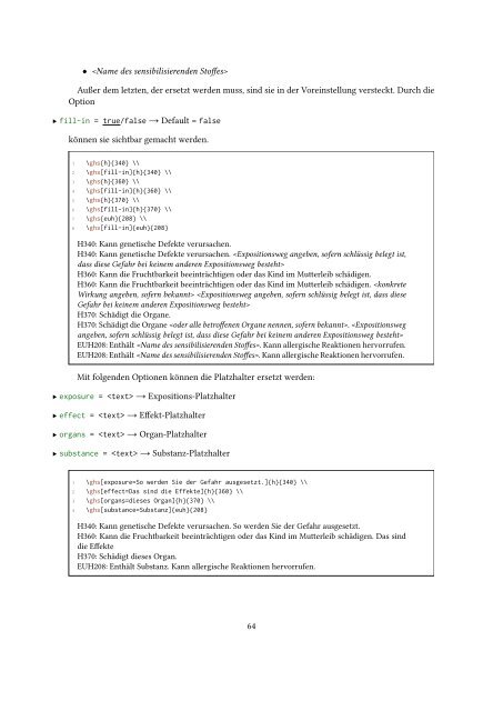 Teil III. chemformula - Bitbucket