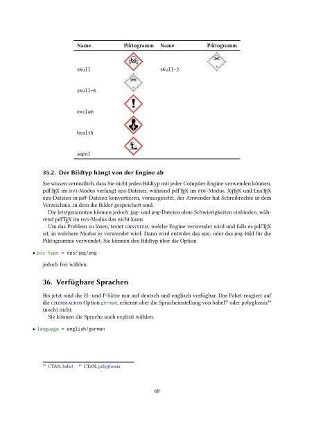 Teil III. chemformula - Bitbucket