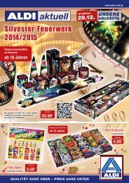 Jetzt Magazin Als Pdf Anzeigen Aldi Nord