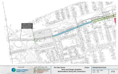 Silas Deane Highway Final Report - Town of Rocky Hill