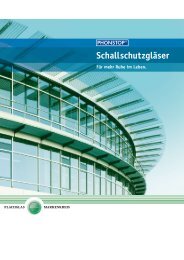 PDF-Download ProduktbroschÃ¼re (648 KB) - Flachglas MarkenKreis