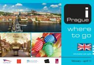 where to go - i-Prague