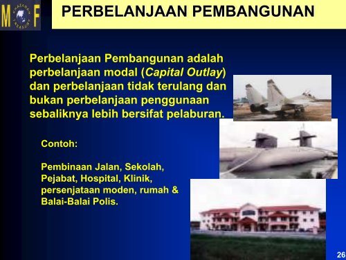 Pengenalan Kepada Sistem Belanjawan Negara